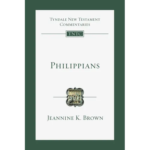 Philippians: An Introduction and Commentary Volume 11