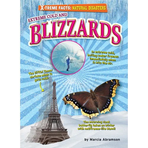 Extreme Cold and Blizzards