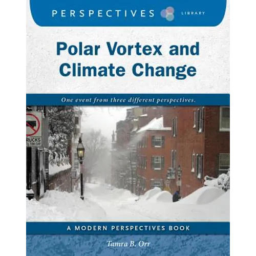 Polar Vortex and Climate Change