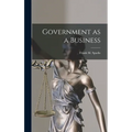 Government as a Business