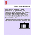 New-Englands Memoriall: a briefe .passages of the providence of God, manifested to the Planters of New-England. With called New-Plimouth. As a
