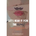 Let's Hear It For The Boys!: A HitLitPro Anthology