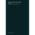 Broken Sleep Books 2023 Anthology