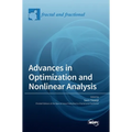 Advances in Optimization and Nonlinear Analysis