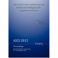The 23rd Irish Conference on Artificial Intelligence & Cognitive Science