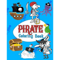 Pirate Coloring Book: Pirates Colouring Books for kids, More Than 30 High Quality Designs About Pirates, Ships..., (First Colouring Books)