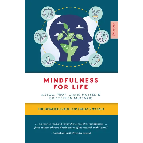 Mindfulness for Life: The Updated Guide for Today's World