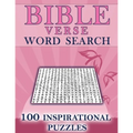 Bible Verse Word Search Large Print: Keeping Busy Word Search (Church Activities- 100 Inspirational Puzzles)