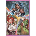 Tyranny of the Fey: A Collection of Short Stories