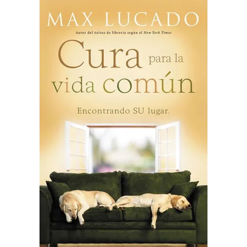 Cura Para La Vida Com佖: Encontrando Su Lugar