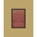 Daily Light - Burgundy: A 365-Day Morning and Evening Devotional