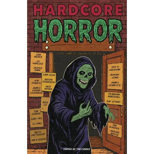 Hardcore Horror - Paperback