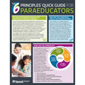 The 6 Principles Quick Guide for Paraeducators (Pack of 5)