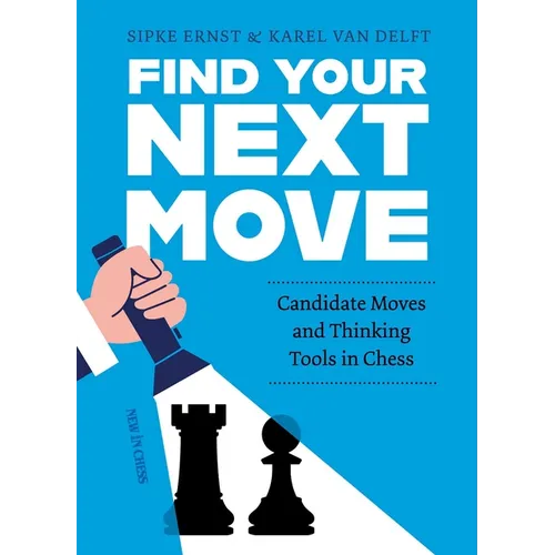 Find Your Next Move: Candidate Movers and Thinking Tools in Chess
