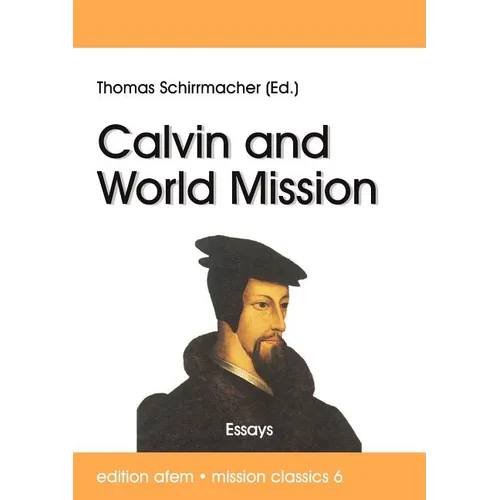 Calvin and World Mission