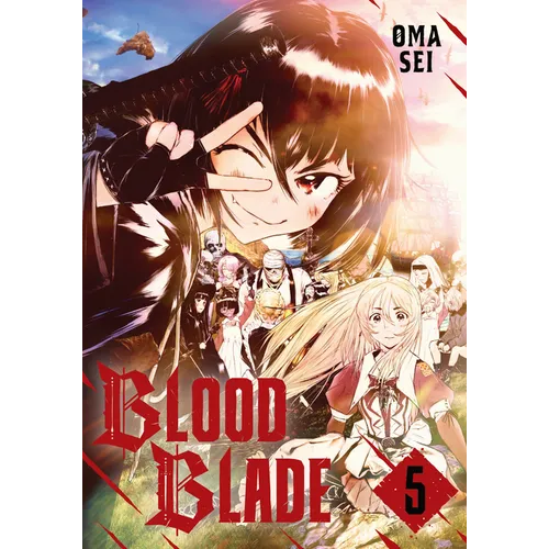 Blood Blade 5