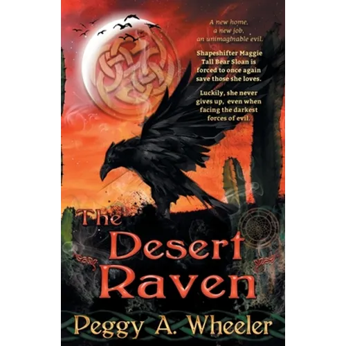 The Desert Raven