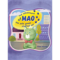 The Adventures of Mao the Pale Green Stuffed Cat