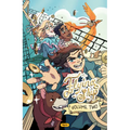 The Flying Ship Volume 2
