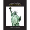 Litplan Teacher Pack: Letters from Rifka