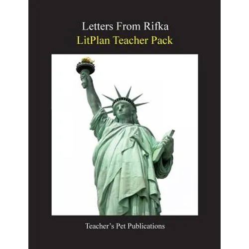 Litplan Teacher Pack: Letters from Rifka