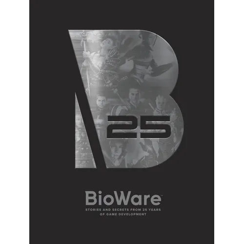 Bioware: Stories and Secrets from 25 Years of Game Development
