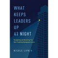 What Keeps Leaders Up at Night Softcover