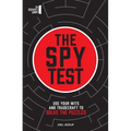 The Spy Test: Use Your Wits and Tradecraft to Solve the Puzzles