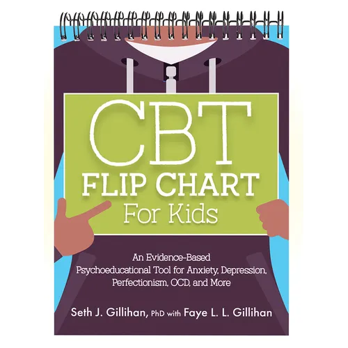 CBT Flip Chart for Kids