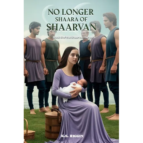 No Longer Shaara of Shaarvan: Book Six of the Shaarvan Series