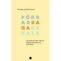 The Saga of þórður kakali: The Icelandic Text, with an English Translation by D.M. White