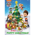 A Very Puppy Christmas! (Paw Patrol)