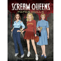 Scream Queens Paper Dolls