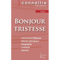 Fiche de lecture Bonjour tristesse de Françoise Sagan (Analyse littéraire de référence et résumé complet)