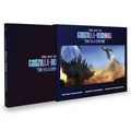 The Art of Godzilla X Kong: The New Empire