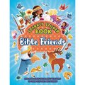 Bible Friends: Sparkly Sticker Book
