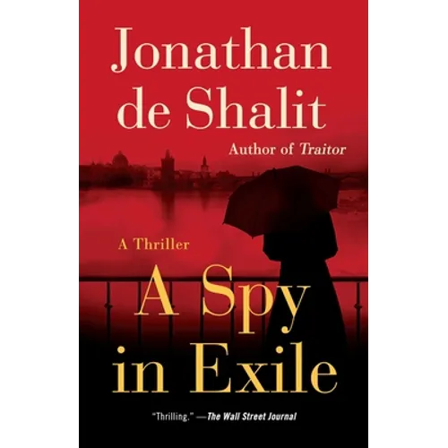 A Spy in Exile: A Thriller