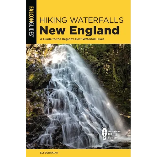 Hiking Waterfalls New England