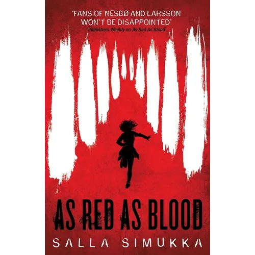 As Red as Blood