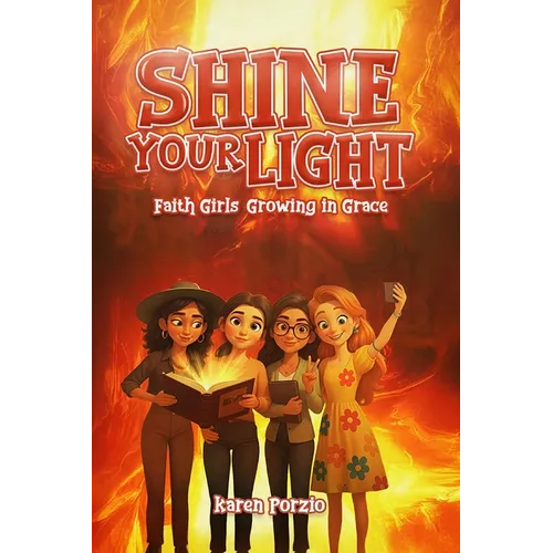 Faith Girls: Growing in Grace: Growing in Grace: Shine your Light