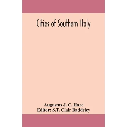 Cities Of Southern Italy