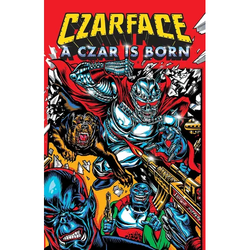 Czarface: A Czar Is Born