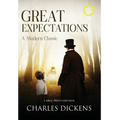 Great Expectations (Annotated, Large Print)