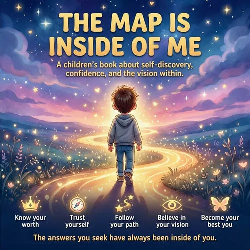 The Map is Inside of Me