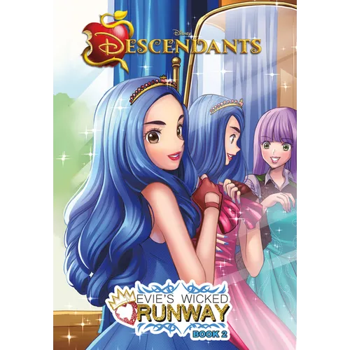 Descendants: Evie's Wicked Runway: #2