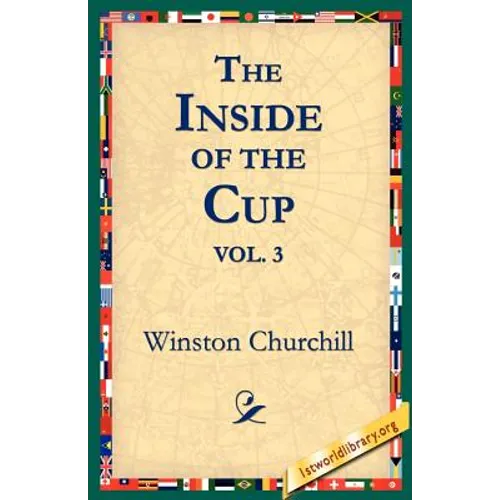 The Inside of the Cup Vol 3.
