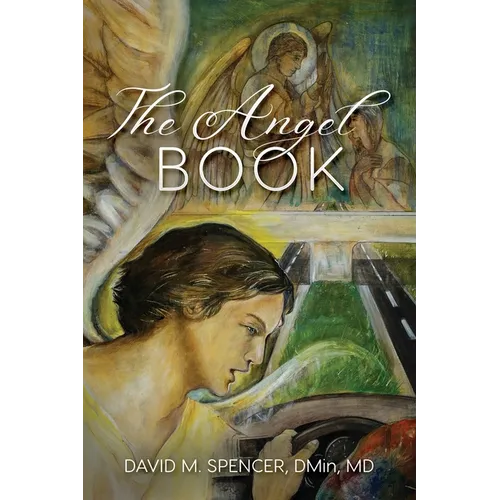The Angel Book: (Black and White Version)