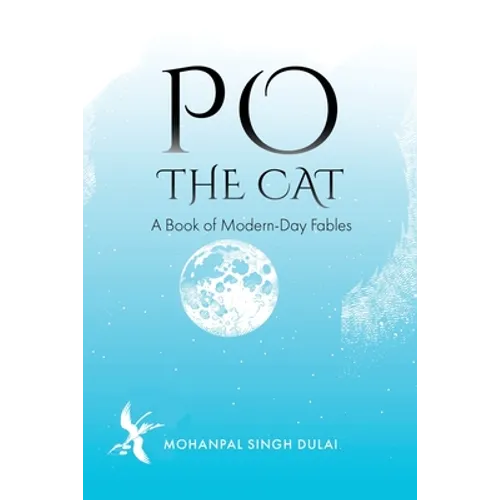 Po the Cat: A Book of Modern-Day Fables