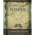 The Last Days of Pompeii - 1887