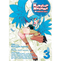 Monster Musume: I Heart Monster Girls, Volume 3